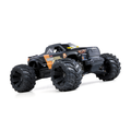 UD1610S 1/16 4X4 RC Monster Truck, RTR, 2S-3S Battery Compatible, 4700KV Brushless Motor
